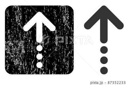 Rubber Send Up Carved Stamp 87352233