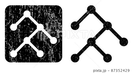 Textured Binary Structure Carved Imprint Textured Binary Structure Carved Imprint 87352429