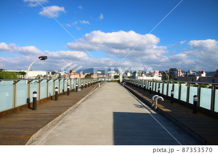 橋 ブリッジ 橋梁 87353570