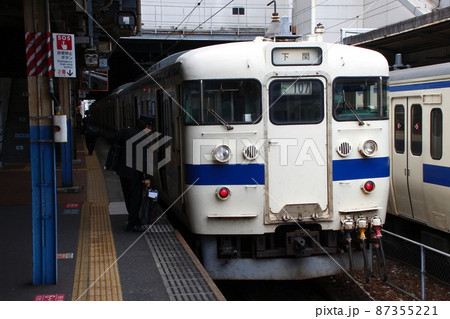 ［JA］山陽本線415系（下関⇔小倉） 87355221