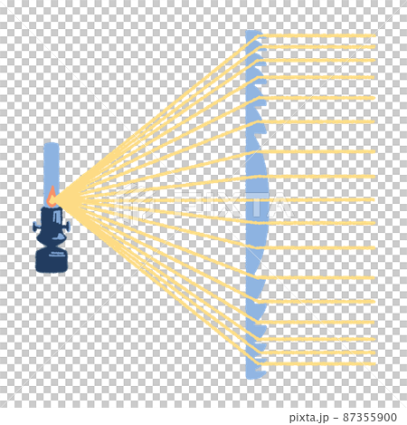 法國燈塔使用的菲涅爾透鏡 法國燈塔使用的菲涅爾透鏡 87355900