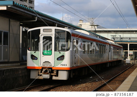 一畑電車 7000系 87356187