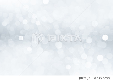 bokeh winter background 87357299