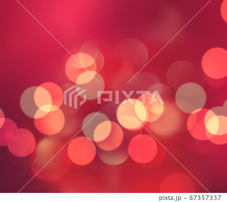 red bokeh background red bokeh background 87357337