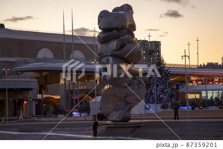 Big Clay 4 Fischer in Moscow 87359201