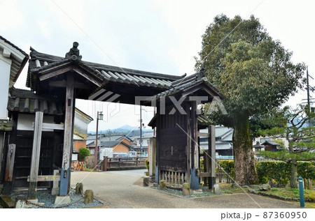 宇陀松山城跡 松山西口関門 宇陀松山城跡 松山西口関門 87360950