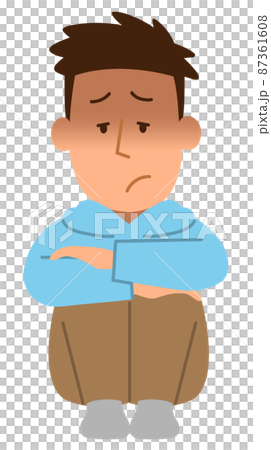沮喪的人 1 沮喪的人 1 87361608