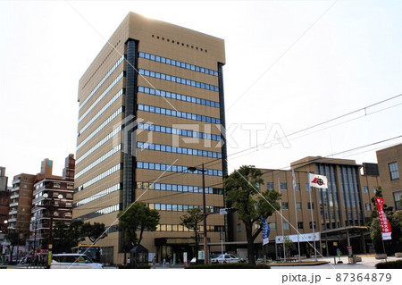 鹿児島市役所別館 87364879