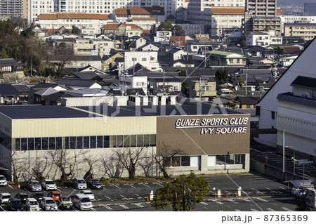 倉敷市街地 グンゼスポーツクラブ アイビースクエア 岡山県倉敷市 倉敷市街地 グンゼスポーツクラブ アイビースクエア 岡山県倉敷市 87365369