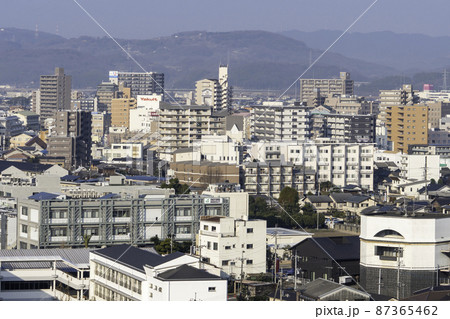 倉敷市街地 岡山大学 資源植物科学研究所 岡山県倉敷市 倉敷市街地 岡山大学 資源植物科学研究所 岡山県倉敷市 87365462