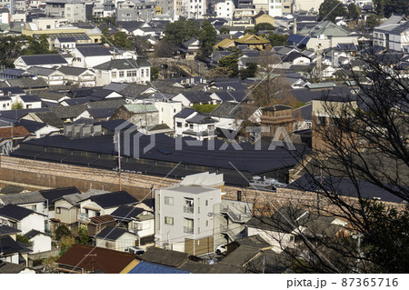 倉敷市街地　倉敷アイビースクエア　岡山県倉敷市 87365716