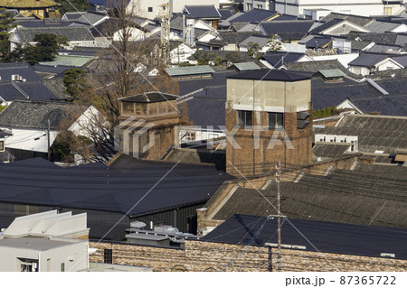 倉敷市街地 倉敷アイビースクエア 岡山県倉敷市 倉敷市街地 倉敷アイビースクエア 岡山県倉敷市 87365722