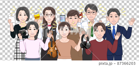 擁有自己喜歡的東西的人 87366203