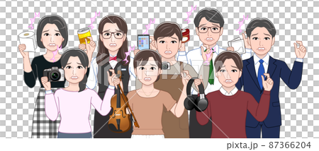 擁有自己喜歡的東西的人 擁有自己喜歡的東西的人 87366204
