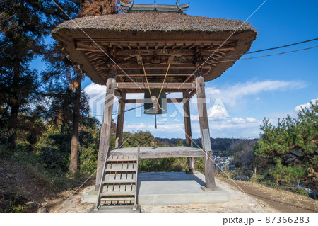 岩殿観音 正法寺 鐘楼 東松山市 岩殿観音 正法寺 鐘楼 東松山市 87366283