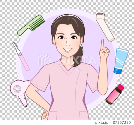 醫療婦女和美容護理 87367250