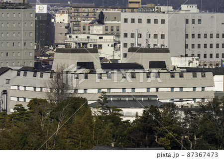 倉敷市街地 倉敷国際ホテル 岡山県倉敷市 倉敷市街地 倉敷国際ホテル 岡山県倉敷市 87367473