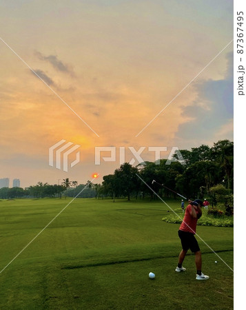 海外ゴルフツアーインドネシアジャカルタ 海外ゴルフツアーインドネシアジャカルタ 87367495