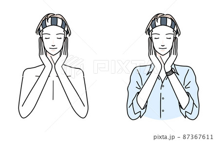 メンズ美容 87367611