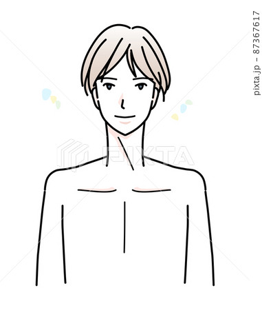 メンズ美容 87367617