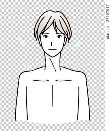 メンズ美容 87367617