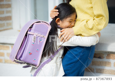小学生とママ 小学生とママ 87367893