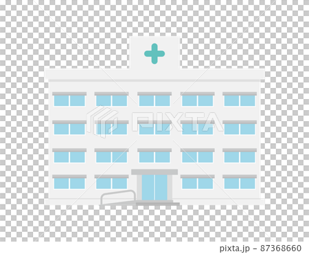 病院 イラスト 素材 病院 イラスト 素材 87368660