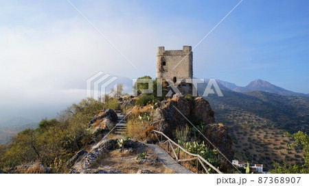 アラブ城(スペイン・アンダルシア) アラブ城(スペイン・アンダルシア) 87368907