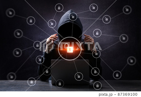 ハッカー 87369100