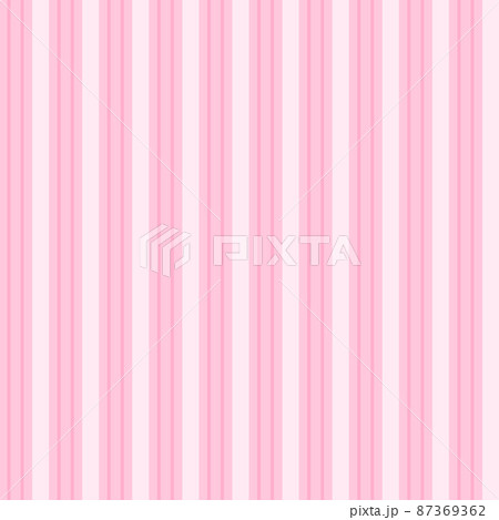 The seamless pattern stripes colorful pink pastel colors. Vertical pattern stripe abstract background vector illustration The seamless pattern stripes colorful pink pastel colors. Vertical pattern stripe abstract background vector illustration 87369362