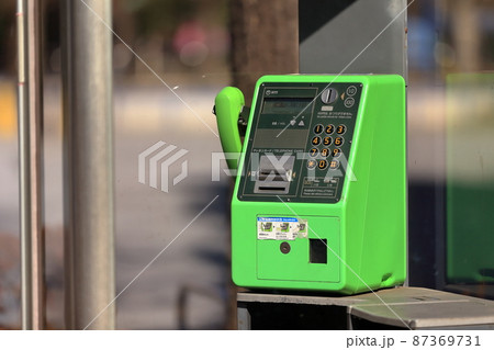 電話ボックス　イメージ 87369731