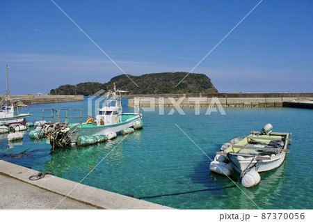 島根半島　四十二浦　野井浦 87370056