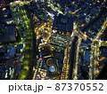 東京の夜景 87370552