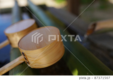 手水舎  87371507