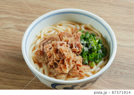 肉うどん 87371914