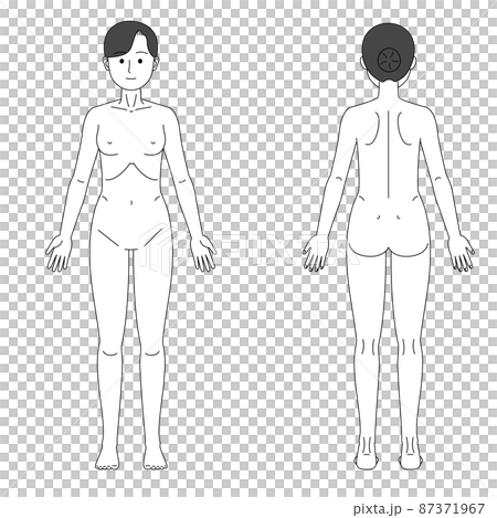 Human figure Human figure 87371967