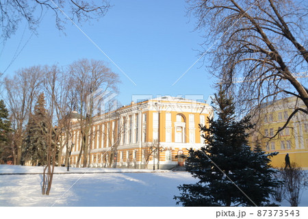 モスクワクレムリン 87373543