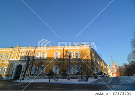 モスクワクレムリン モスクワクレムリン 87373550