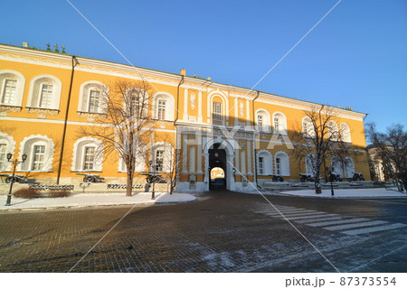 モスクワクレムリン 87373554