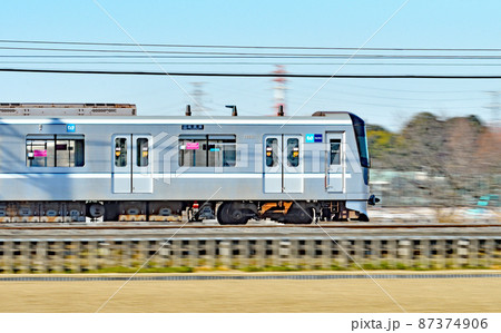 鉄道 私鉄:東武鉄道乗り入れ東京メトロ13000系 鉄道 私鉄:東武鉄道乗り入れ東京メトロ13000系 87374906