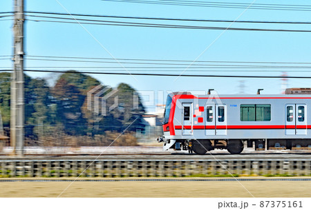 鉄道　私鉄：東武鉄道伊勢崎線　70000系 87375161