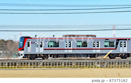 鉄道　私鉄：東武鉄道伊勢崎線　70000系 87375162