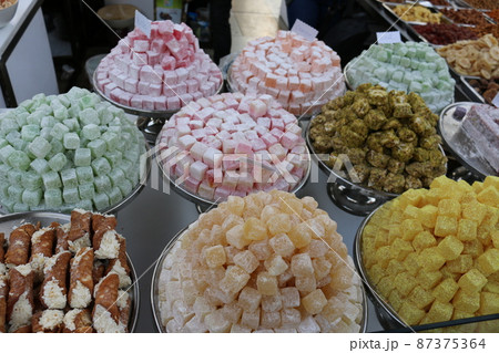 イギリスお菓子 87375364