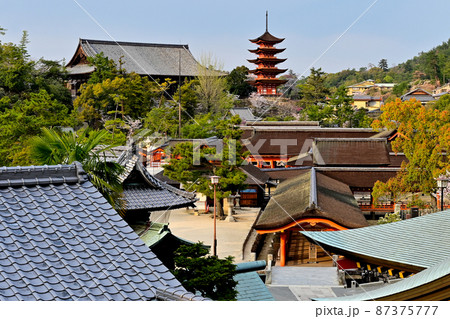 宮島　厳島神社　 87375777