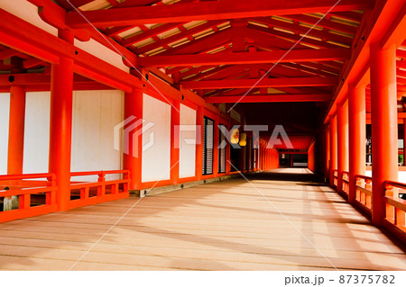 宮島　厳島神社　 87375782