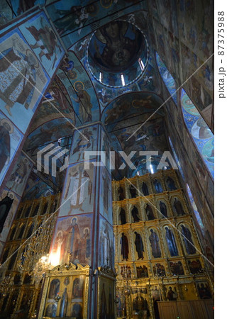 ロシアセルギェフポサート 87375988