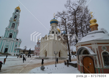 ロシアセルギェフポサート ロシアセルギェフポサート 87376004