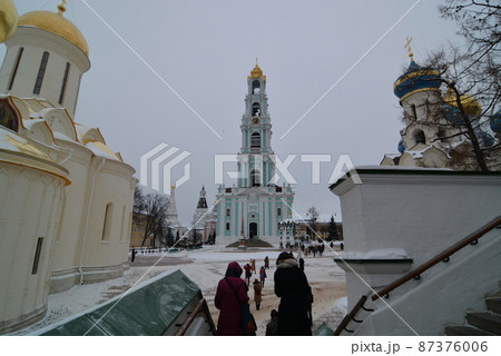 ロシアセルギェフポサート ロシアセルギェフポサート 87376006