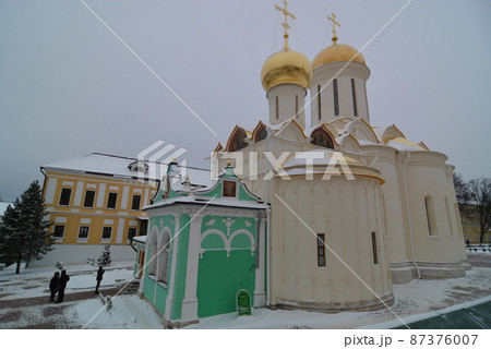 ロシアセルギェフポサート 87376007