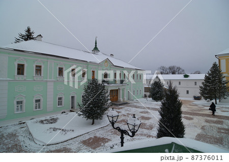 ロシアセルギェフポサート 87376011